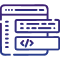 Web development icon